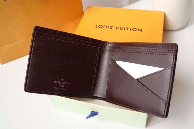 LV Wallets